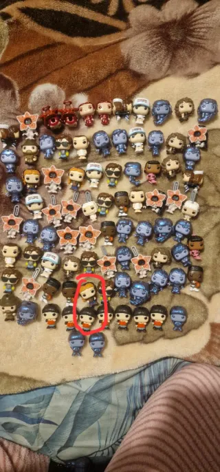 Funko Pop Stranger Things