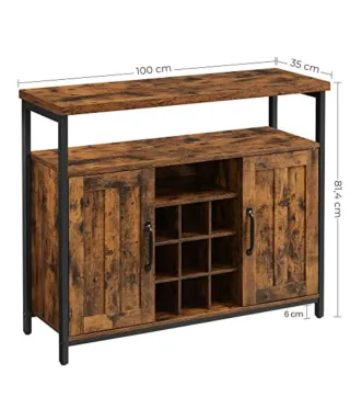 Mueble Buffet/Aparador Salón Cocina