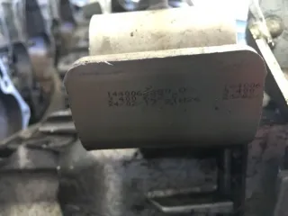 Caja Cambios Citroen Jumper 2.2 HDI 2017 20GP19