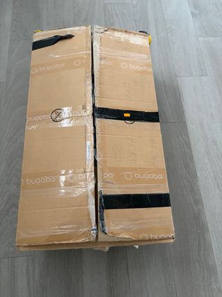 Bugaboo Silla de Paseo con Capazo