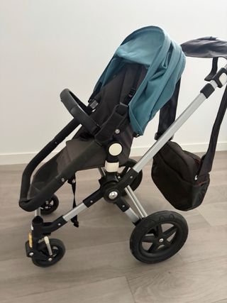 Bugaboo Silla de Paseo con Capazo