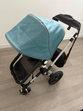 Bugaboo Silla de Paseo con Capazo