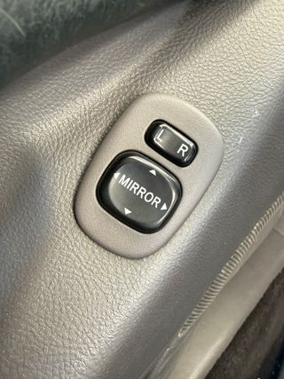 Pulsantiera specchi Toyota Celica