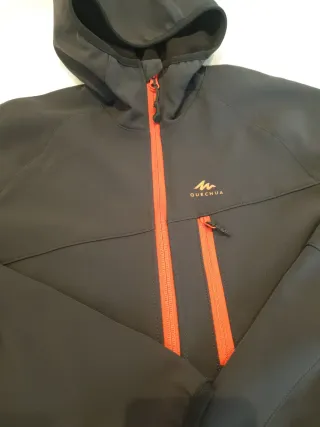 Chaqueta cortavientos Decathlon niño 12-13 años