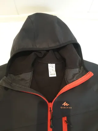 Chaqueta cortavientos Decathlon niño 12-13 años