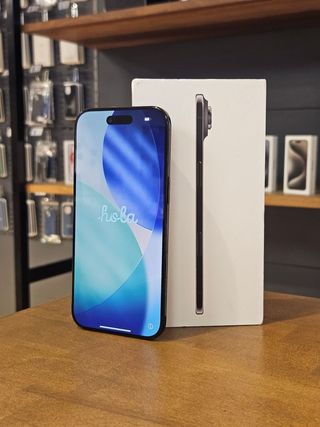 IPHONE AIR 256GB NEGRO BATERIA 100%