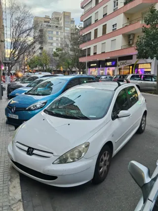 Peugeot 307 2.0 HDI 2005