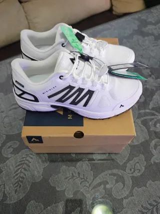 Zapatillas McKinley Kansas III AQB W Talla 37