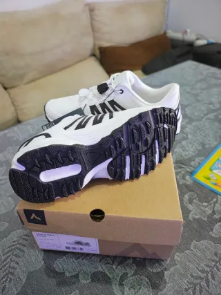 Zapatillas McKinley Kansas III AQB W Talla 37