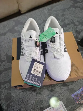 Zapatillas McKinley Kansas III AQB W Talla 37