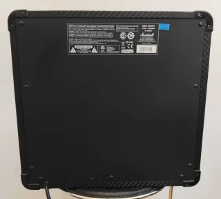 Amplificador Marshall MG15CFX