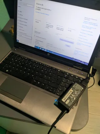 Portátil HP ProBook 6560b