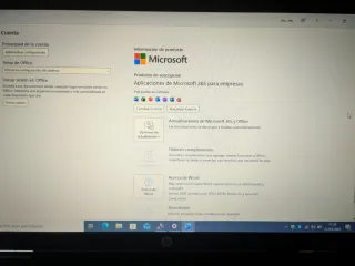 Portátil HP ProBook 6560b