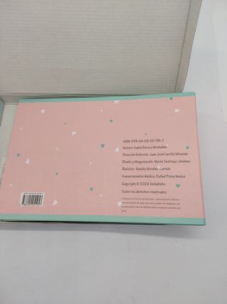 Sinhaklóho Diario/Libro/Agenda del Embarazo Semana a Semana | 9 Meses De Bonitos Recuerdos Mientras Te Esperaba, Álbum Embarazad