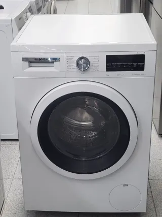 Lavadora bosch 9kg + garantia e envio