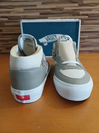 Vans Ua Half Cab Ef Vlt L Talla 44