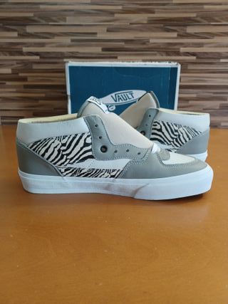 Vans Ua Half Cab Ef Vlt L Talla 44