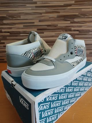 Vans Ua Half Cab Ef Vlt L Talla 44