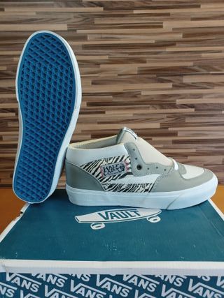 Vans Ua Half Cab Ef Vlt L Talla 44