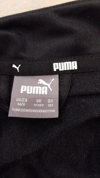 Felpa Puma ragazzo/a poliestere