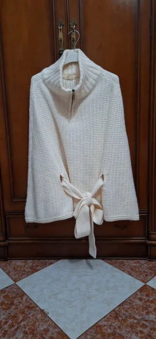 Capa Sfera Beige Talla Única