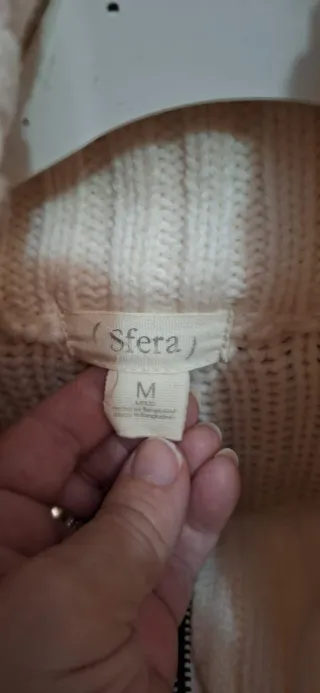 Capa Sfera Beige Talla Única