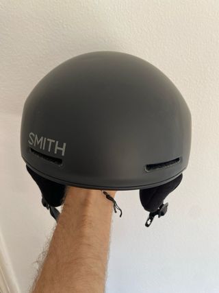 Casco Smith Esquí / Snowboard Negro - Ski helmet
