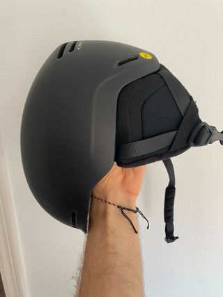 Casco Smith Esquí / Snowboard Negro - Ski helmet