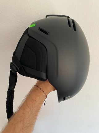 Casco Smith Esquí / Snowboard Negro - Ski helmet
