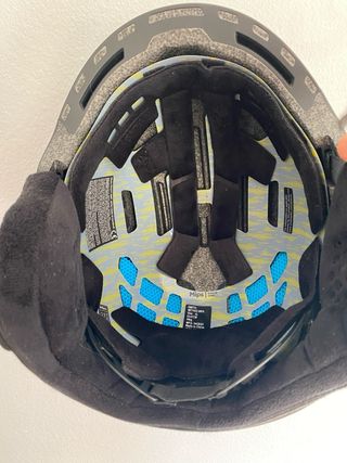 Casco Smith Esquí / Snowboard Negro - Ski helmet