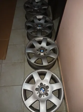 Llantas BMW