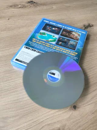 Juego PS5 Steamworld Heist II carátula en español