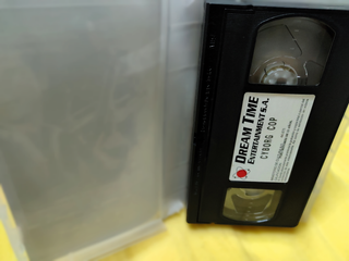 Lote 4 VHS: Blade, Jumanji, MIB, Cyborg Cop