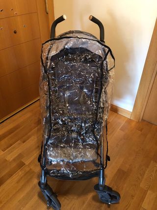 Silla de Paseo Chicco Lite Way