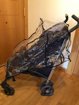 Silla de Paseo Chicco Lite Way