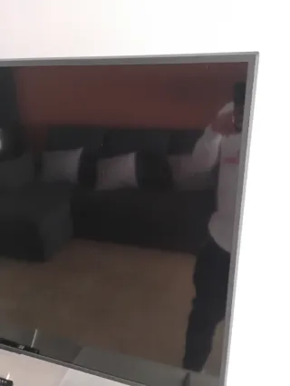 TV Sony 55" Negra 4k modelo: BRAVIA 4K VH2