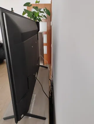 TV Sony 55" Negra 4k modelo: BRAVIA 4K VH2