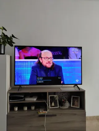 TV Sony 55" Negra 4k modelo: BRAVIA 4K VH2