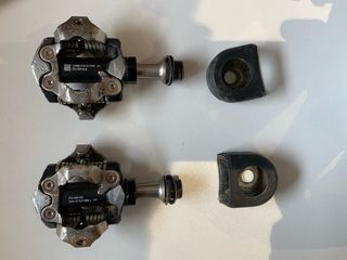 Pedales Shimano XT