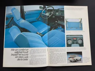 Catálogo Lada 2105 De rekenmachine