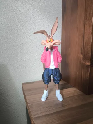 Figura Coyote Looney Tunes