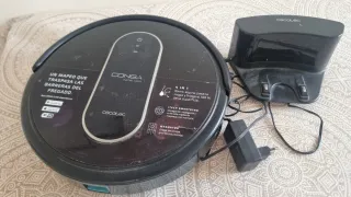 Robot Aspirador Cecotec Conga Serie 1390