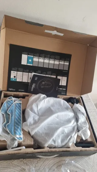 Robot Aspirador Cecotec Conga Serie 1390