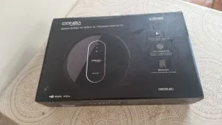 Robot Aspirador Cecotec Conga Serie 1390