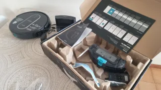 Robot Aspirador Cecotec Conga Serie 1390