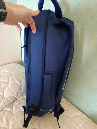 Paletero Bullpadel Azul