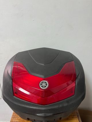 Baúl Top Case Yamaha 50L Negro Original