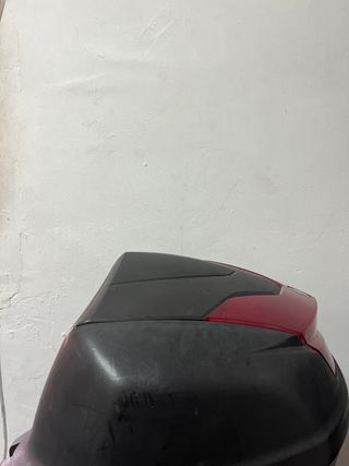 Baúl Top Case Yamaha 50L Negro Original