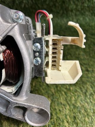 Motor Lavadora Zanussi