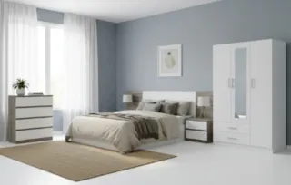 Habitación nueva!!!